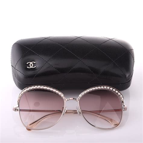 chanel inspired sunglasses
